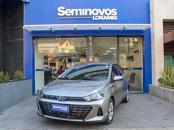 HYUNDAI HB20 1.0 12V FLEX COMFORT PLUS MANUAL HYUNDAI HB20 1.0 12V FLEX COMFORT PLUS MANUAL